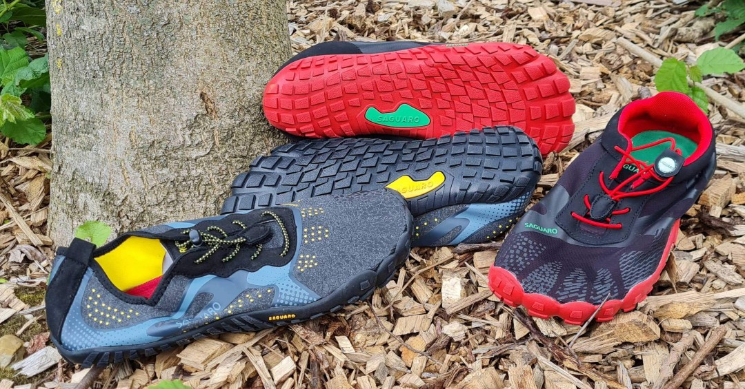 Saguaro Barefoot Shoes Review - Affordable Sneakers for the Whole